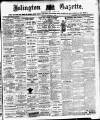Islington Gazette Monday 24 December 1900 Page 1
