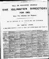 Islington Gazette Monday 24 December 1900 Page 4