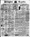 Islington Gazette Thursday 03 January 1901 Page 1