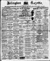 Islington Gazette Friday 04 January 1901 Page 1