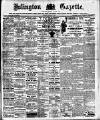 Islington Gazette Monday 07 January 1901 Page 1