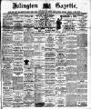 Islington Gazette Wednesday 09 January 1901 Page 1