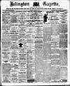 Islington Gazette Thursday 10 January 1901 Page 1