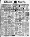 Islington Gazette Monday 14 January 1901 Page 1