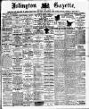 Islington Gazette Tuesday 15 January 1901 Page 1