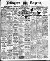 Islington Gazette Wednesday 16 January 1901 Page 1