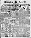 Islington Gazette Tuesday 22 January 1901 Page 1