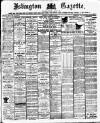 Islington Gazette Thursday 24 January 1901 Page 1
