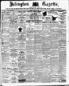 Islington Gazette Tuesday 29 January 1901 Page 1