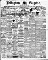 Islington Gazette Wednesday 30 January 1901 Page 1