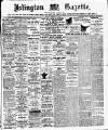 Islington Gazette Friday 15 February 1901 Page 1