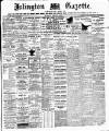 Islington Gazette Wednesday 27 February 1901 Page 1