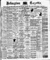 Islington Gazette Friday 08 March 1901 Page 1