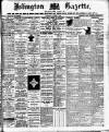 Islington Gazette Wednesday 13 March 1901 Page 1