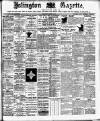 Islington Gazette Thursday 14 March 1901 Page 1