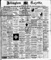 Islington Gazette Friday 15 March 1901 Page 1