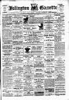 Islington Gazette Thursday 06 June 1901 Page 1