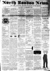 North London News Saturday 03 November 1860 Page 1