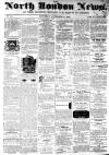 North London News Saturday 10 November 1860 Page 1
