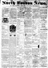North London News Saturday 17 November 1860 Page 1