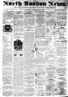 North London News Saturday 24 November 1860 Page 1