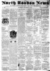 North London News Saturday 08 December 1860 Page 1