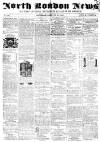 North London News Saturday 19 January 1861 Page 1