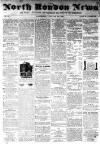 North London News Saturday 26 January 1861 Page 1