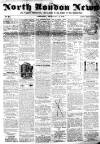 North London News Saturday 02 February 1861 Page 1