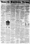 North London News Saturday 09 February 1861 Page 1