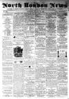 North London News Saturday 23 March 1861 Page 1