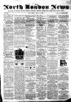 North London News Saturday 04 May 1861 Page 1