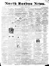 North London News Saturday 29 June 1861 Page 1
