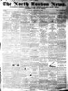 North London News Saturday 28 September 1861 Page 1