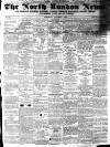 North London News Saturday 05 October 1861 Page 1