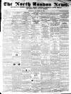North London News Saturday 23 November 1861 Page 1