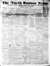 North London News Saturday 07 December 1861 Page 1
