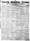 North London News Saturday 21 December 1861 Page 1