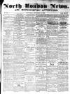 North London News Saturday 28 December 1861 Page 1