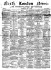 North London News Saturday 03 May 1862 Page 1