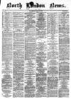 North London News Saturday 18 June 1864 Page 1