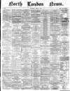 North London News Saturday 08 April 1865 Page 1