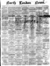 North London News Saturday 06 May 1865 Page 1
