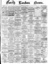 North London News Saturday 20 May 1865 Page 1