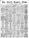 North London News Saturday 22 December 1866 Page 1