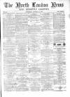 North London News Saturday 15 October 1870 Page 1