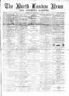North London News Saturday 05 November 1870 Page 1