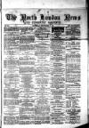 North London News Saturday 02 September 1871 Page 1
