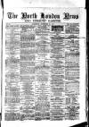 North London News Saturday 30 September 1871 Page 1
