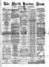 North London News Saturday 06 January 1872 Page 1